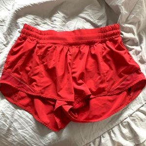 lululemon hotty hot 2.5